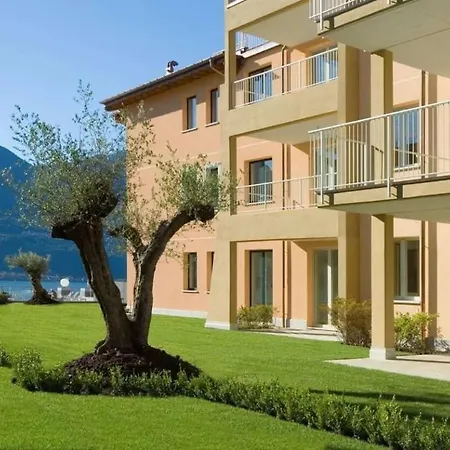 Apartamento Italian With Pool Maccagno